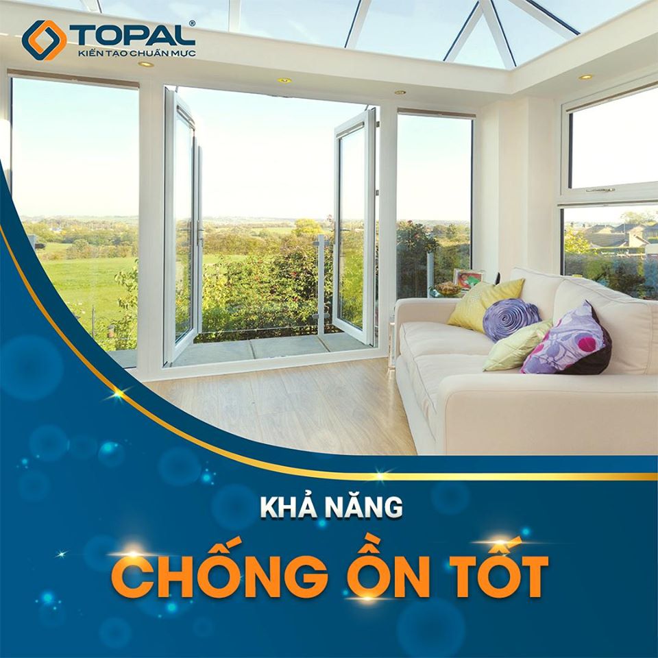 4 LỢI ÍCH HẤP DẪN CỦA CỬA NHÔM MÀU TRẮNG