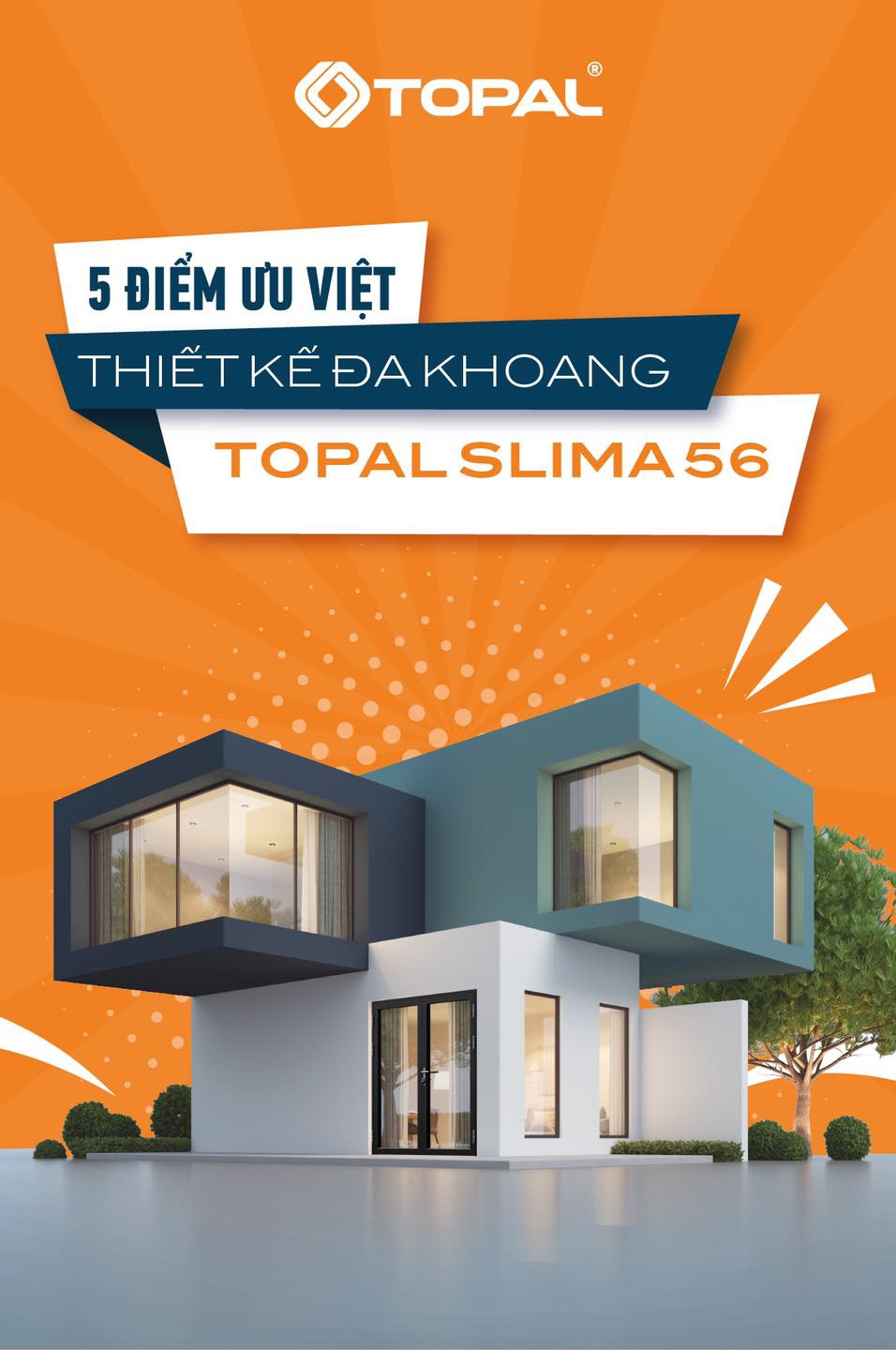 ✅ AUSTDOORCARE ✅5 ĐIỂM ƯU VIỆT CỦA THIẾT KẾ ĐA KHOANG SLIMA 5