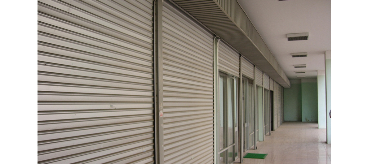 Cửa cuốn siêu trường BIGO B100-Giá KM: 5.070,000 VNĐ/m2