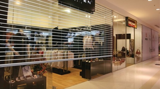 Cửa trong suốt AUSTVISION 2-Giá KM: 4,190,000 VNĐ/m2