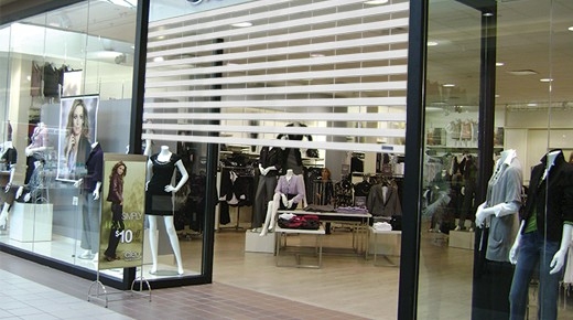 Cửa trong suốt AUSTVISION 2-Giá KM: 4,190,000 VNĐ/m2