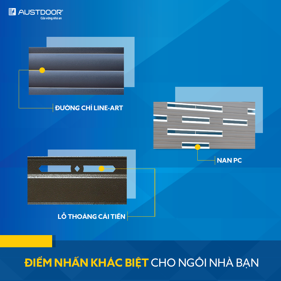 CHỌN CỬA - HÃY CHỌN CỬA CUỐN NAN LỚN DÒNG LINE 2.650.000VNĐ/M2