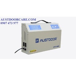 ✅ AUSTDOORCARE ✅Bình lưu điện cửa cuốn Austdoor P2000 cho cửa cuốn lớn hơn 15m2 GIÁ 7.060.000VNĐ/ BỘ