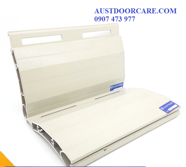 ✅ AUSTDOORCARE ✅Cửa cuốn Nan nhôm | BIGOS B100s GIÁ 4.120.000VNĐ/ m2