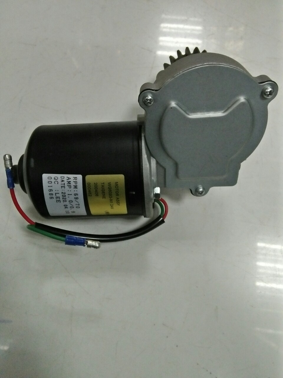 AUSTDOORCARE QUẢ MOTOR ARG RỜI CHO CỬA CUỐN TẤM LIỀN AUSTDOOR 1.520.000vnđ/bộ