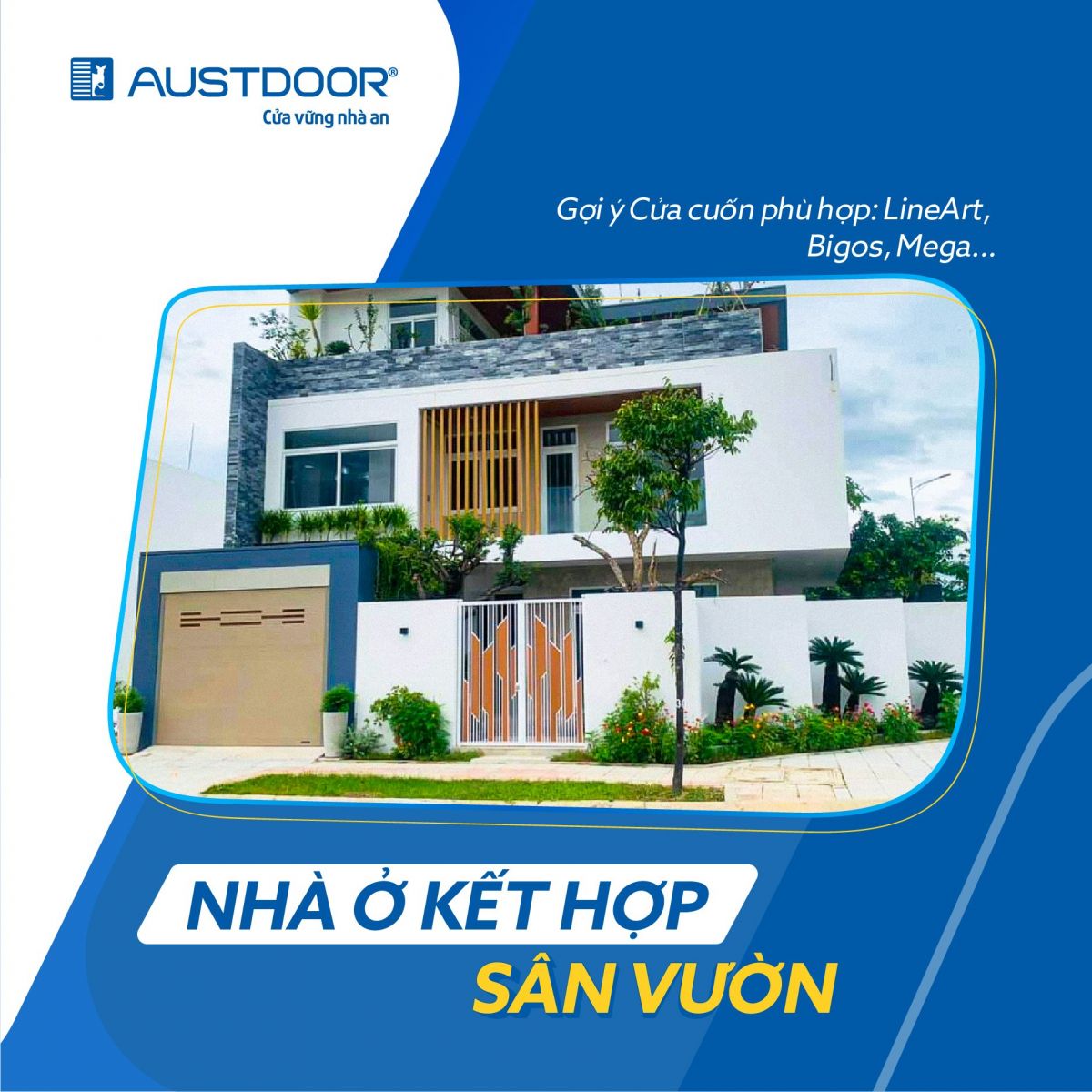 ✅ AUSTDOORCARE ✅3 Xu hướng nhà ở đang được ưa chuộng nhất hiện nay